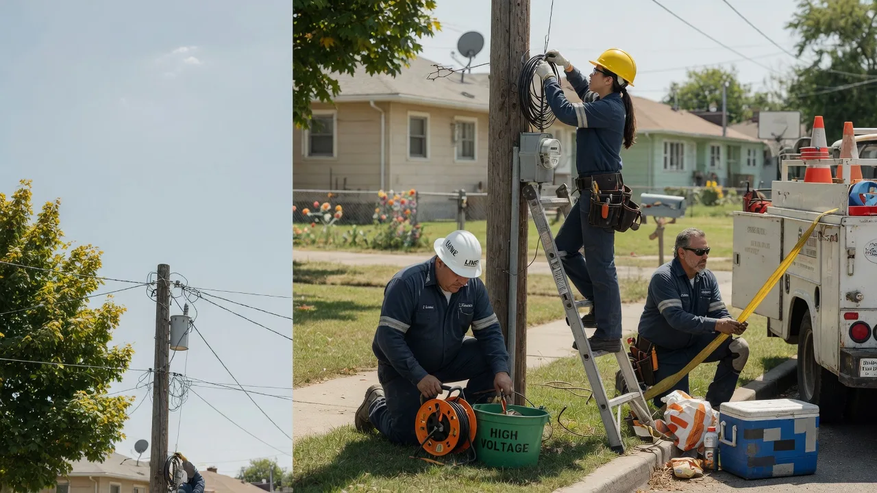 Emergency Electrician in Redrock, NM near me